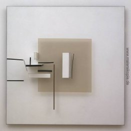 Synthetische Construction (Weiß und Schwarz) Synthetische Construction (Weiß und Schwarz)