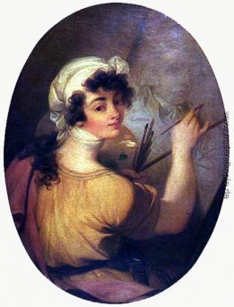 Porträt einer Frau (Maler) Porträt einer Frau (Maler)