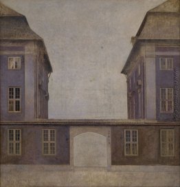 Die Gebäude der Asiatic Company aus St. Annæ Straße gesehen Die Gebäude der Asiatic Company aus St. Annæ Straße gesehen
