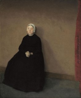 Eine alte Frau Eine alte Frau