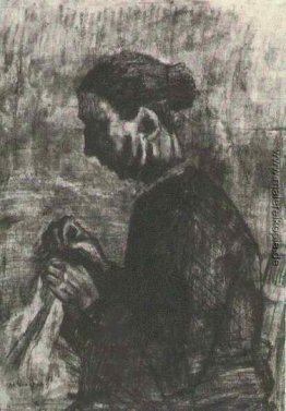 Sien, Nähen, Half-Abbildung Sien, Nähen, Half-Abbildung