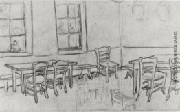 Innenraum eines Restaurants Innenraum eines Restaurants