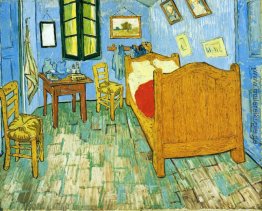 Vincents Schlafzimmer in Arles Vincents Schlafzimmer in Arles