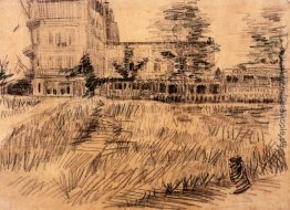 Restaurant de la Sirene bei Asnieres Restaurant de la Sirene bei Asnieres