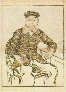 Joseph Roulin, Dreiviertel-Länge Joseph Roulin, Dreiviertel-Länge