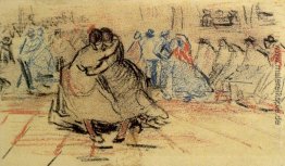 Paar-Tanzen Paar-Tanzen