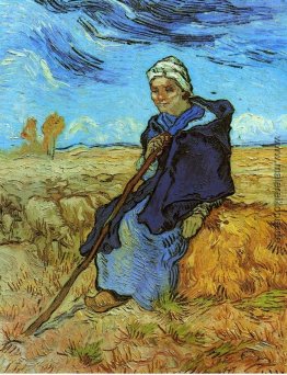 Der Shepherdess (nach Hirse) Der Shepherdess (nach Hirse)