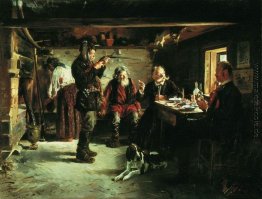 In der Hütte des Försters In der Hütte des Försters