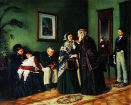 Des Doktors Wartezimmer Des Doktors Wartezimmer