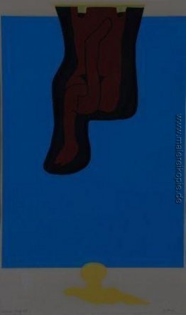 Abstrakte Figürliche Komposition Abstrakte Figürliche Komposition