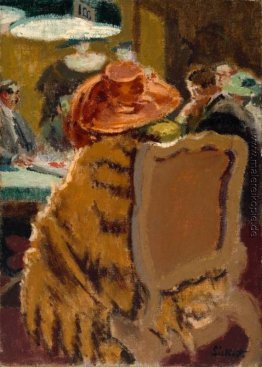 Baccarat - der Pelz-Cape Baccarat - der Pelz-Cape