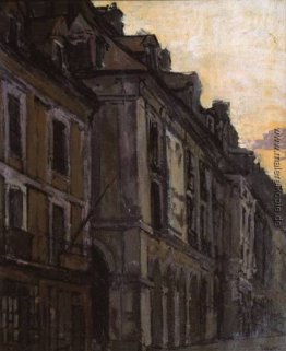 Den Arkaden der Fischladen, Dieppe Den Arkaden der Fischladen, Dieppe