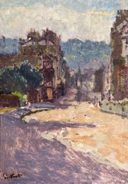 Ansicht von Bath von Belvedere Ansicht von Bath von Belvedere