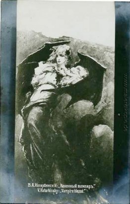 Der verletzte Vampire Der verletzte Vampire