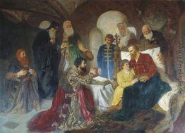 Prince Dmitry Pozharsky Patient Botschafter in Moskau Prince Dmitry Pozharsky Patient Botschafter in Moskau