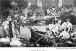 Ein Roman Bacchanal Ein Roman Bacchanal