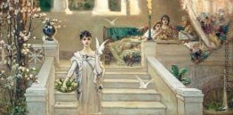 Roman Beauty mit Doves Roman Beauty mit Doves