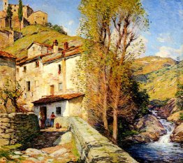 Old Mill, Pelago, Italien Old Mill, Pelago, Italien