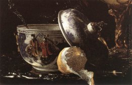 Stillleben mit einem Nautilus Cup (Detail) Stillleben mit einem Nautilus Cup (Detail)