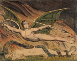 Satan Exulting über Eve Satan Exulting über Eve