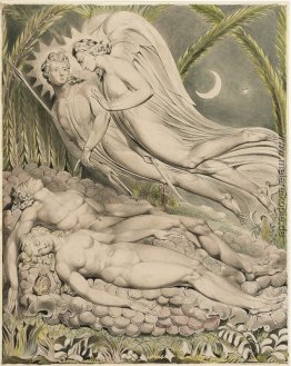 Illustration zu Milton`s Paradise Lost Illustration zu Milton`s Paradise Lost