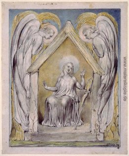 Illustration zu Milton`s Comus Illustration zu Milton`s Comus
