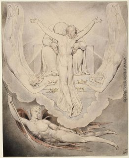 Illustration zu Milton`s Paradise Lost Illustration zu Milton`s Paradise Lost