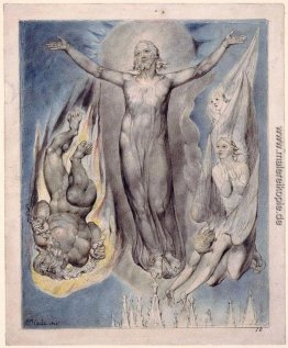 Illustration zu Milton`s Comus Illustration zu Milton`s Comus