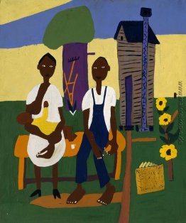 Farm Family - Nursing Child Farm Family - Nursing Child