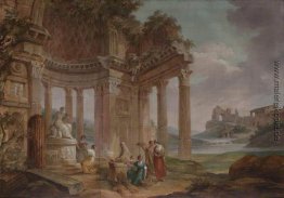 Antike Ruinen Antike Ruinen