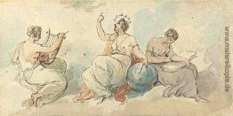 Die neun Musen Die neun Musen