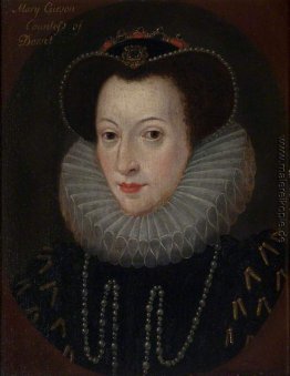 Mary Curzon (1585-1645), Gräfin von Dorset Mary Curzon (1585-1645), Gräfin von Dorset