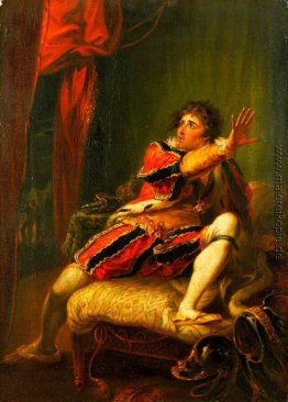 John Philip Kemble (1757-1823), als Richard in "Richard III" von John Philip Kemble (1757-1823), als Richard in "Richard III" von