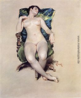 Nude Resting Nude Resting