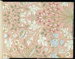 Wallpaper - Hyazinthe, Muster # 480 Wallpaper - Hyazinthe, Muster # 480