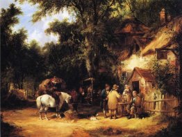 Im Bell Inn, Cadnam, New Forest Im Bell Inn, Cadnam, New Forest