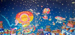 Snowy Night Swing- Snowy Night Swing-