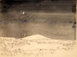 Untitled (Night Scene Study) Untitled (Night Scene Study)