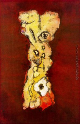Columna de figura grotescas Columna de figura grotescas