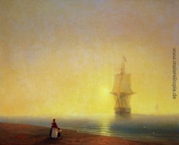 Morgen auf See Morgen auf See