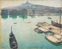 Hafen von Marseille Hafen von Marseille