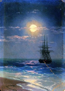 Meer in der Nacht Meer in der Nacht