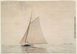 Segeln vor Gloucester Segeln vor Gloucester