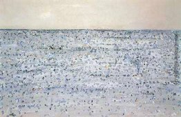 Seelandschaft mit Boot Mornington Seelandschaft mit Boot Mornington