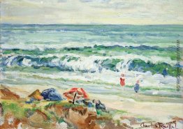 Strand in Del Mar Strand in Del Mar