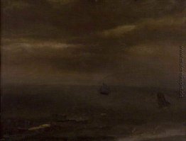 Mer brumeuse Mer brumeuse