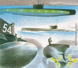 Verschiedene Aspekte der U-Boote Verschiedene Aspekte der U-Boote