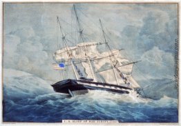 US-Kriegsschaluppe Albany, 22 Pistolen US-Kriegsschaluppe Albany, 22 Pistolen