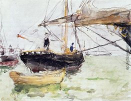 An Bord einer Yacht An Bord einer Yacht