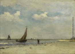 Mit Blick auf Meer Mit Blick auf Meer